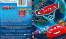 Cars 2 (2011) R1 SLIM DVD Cover