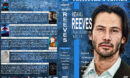 Keanu Reeves Film Collection - Set 10 (2016-2017) R1 Custom DVD Covers