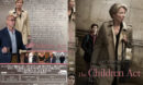 The Children Act (2018) R1 Custom DVD Cover