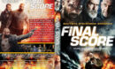 Final Score (2018) R1 Custom DVD Cover