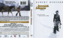 Jeremiah Johnson (1972) R1 Blu-Ray Cover & Label