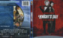 A Knight's Tale (2001) R1 Blu-Ray Cover & Label