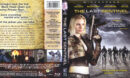 The Last Sentinel (2008) R1 Blu-Ray Cover & Label
