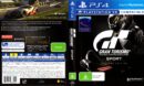 Gran Turismo Sport: Day One Edition (2017) PS4 Cover