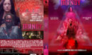 Mandy (2018) R1 Custom DVD Cover