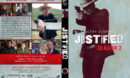Justified - Season 2 (2011) R1 Custom DVD Cover