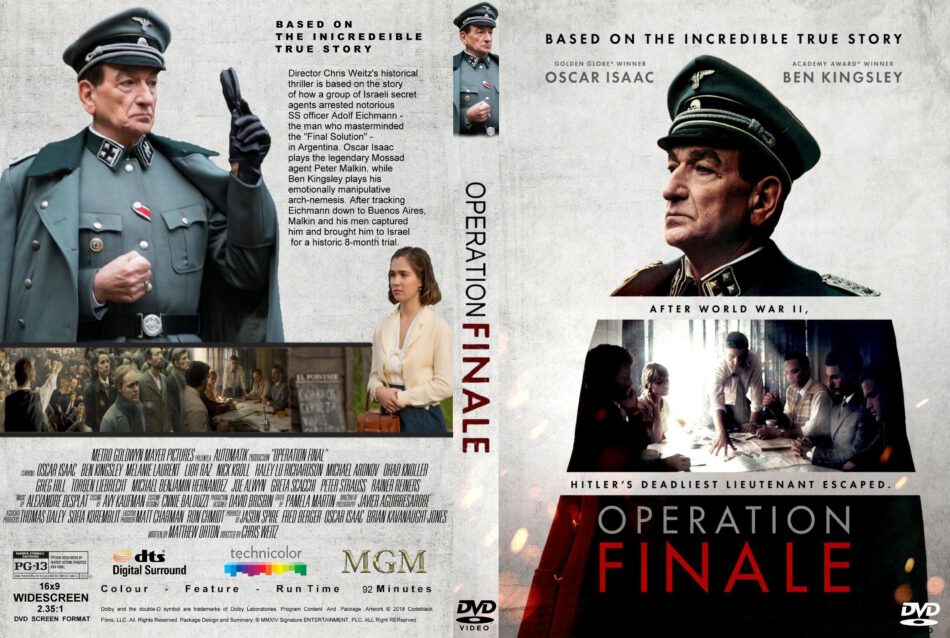 operation finale free download