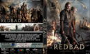 Redbad (2018) R2 CUSTOM DVD Cover & Label