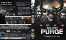 The First Purge (2018) Custom Blu-Ray Cover