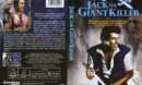 Jack The Giant Killer (1962) R1 DVD Cover & Label