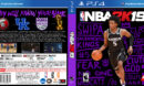 NBA 2K19 (2018) PS4 Custom Cover