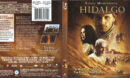 Hidalgo (2008) R1 Blu-Ray Cover & Label