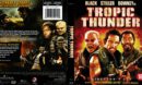 Tropic Thunder (2008) Blu-Ray Cover