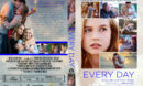 Every Day (2018) R1 Custom DVD Cover