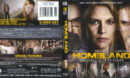 Homeland: The Complete Third Season (2013) R1 Blu-Ray Cover & Labels