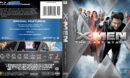 X-Men: The Last Stand (2006) Blu-Ray Cover