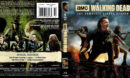 The Walking Dead: Season 8 (2017) R1 Blu-Ray Cover