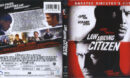 Law Abiding Citizen (2009) R1 Blu-Ray Cover & Labels