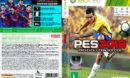 PES 2018 Xbox 360 Cover