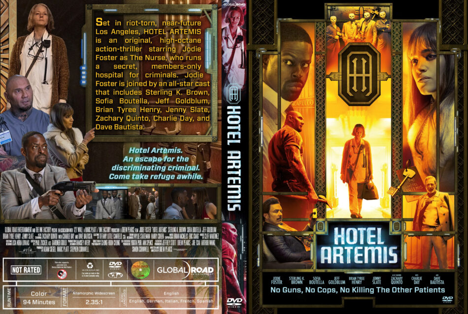 Gambar Hotel Artemis