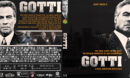 GOTTI (2018) R1 Custom Blu-Ray Cover