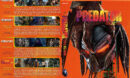 Predator Collection (1987-2018) R1 Custom DVD Cover