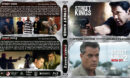 Street Kings Double Feature (2011-2011) R1 Custom Blu-Ray Cover