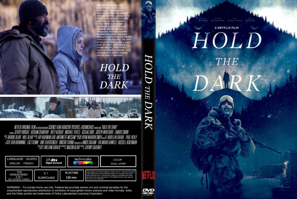 2018 Hold The Dark