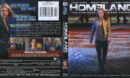Homeland: The Complete Sixth Season (2017) R1 Blu-Ray Cover & Labels