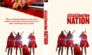 Assassination Nation (2018) R0 Custom DVD Cover