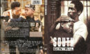 South Central (1992) R1 DVD Cover & Label