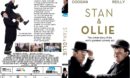Stan & Ollie (2018) R0 CUSTOM DVD Cover & Label