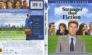 Stranger Than Fiction (2006) R1 Blu-Ray Cover & Label
