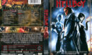 Hellboy (2004) R1 DVD Cover & Label