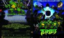Turtles Forever (2009) R1 SLIM DVD Cover