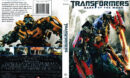 Transformers: Dark Of The Moon (2011) R1 DVD Cover
