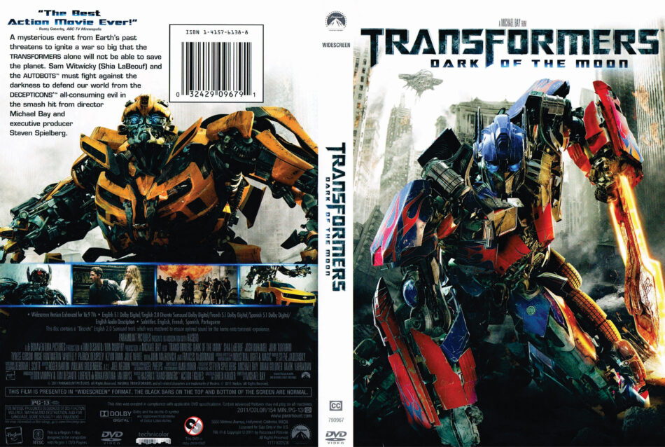 transformers the dark of the moon 2011