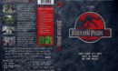 Jurassic Park III (2001) WS R1 DVD Cover