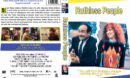 Ruthless People (1986) R1 Custom DVD Cover & Label