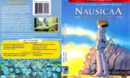 Nausicaä of the Valley of the Wind (1984) R1 DVD Cover