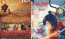 Kubo And The Two Strings (2016) FR/EN R1 DVD Cover & Label