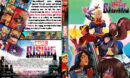 Marvel Rising: Secret Warriors (2018) R1 Custom DVD Cover