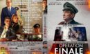 Operation Finale (2018) R1 Custom DVD Cover