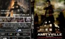 The Amityville Murders (2018) R1 CUSTOM DVD Cover & Label