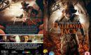 The Legend of Halloween Jack (2018) R2 CUSTOM DVD Cover & Label