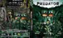 Alien Predator (2018) R1 Custom DVD Cover