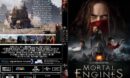 Mortal Engines (2018) R1 CUSTOM DVD Cover & Label