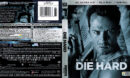 Die Hard (1988) R1 4K UHD Blu-Ray Cover