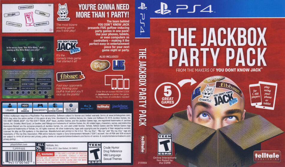 jackbox for ps4