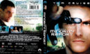 Minority Report (2001) R1 Blu-Ray Cover